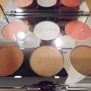 Becca glow palette